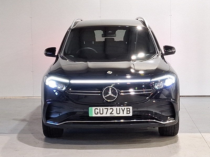 Used Mercedes-Benz EQB 2022 for sale - 77289620: Photo 19