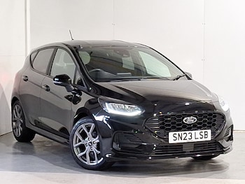 Used Ford Fiesta 2023 for sale - 78885118: Photo