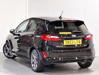 Used Ford Fiesta 2023 for sale - 78885118: Photo