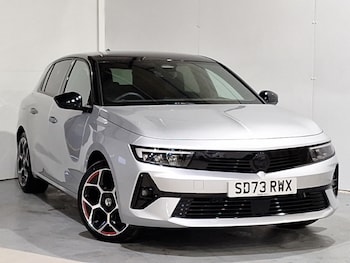 Used Vauxhall Astra 2023 for sale - 76543481: Photo