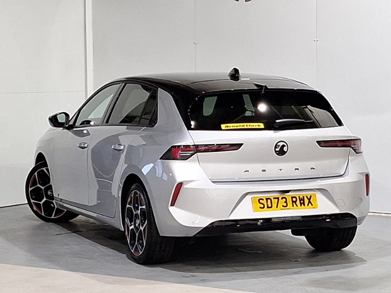 Used Vauxhall Astra 2023 for sale - 76543481: Photo 3