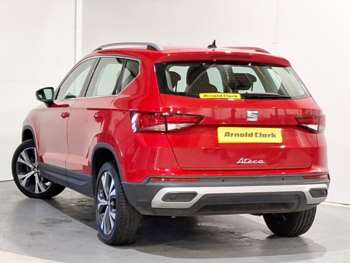 Used SEAT Ateca 2023 for sale - 75267131: Photo
