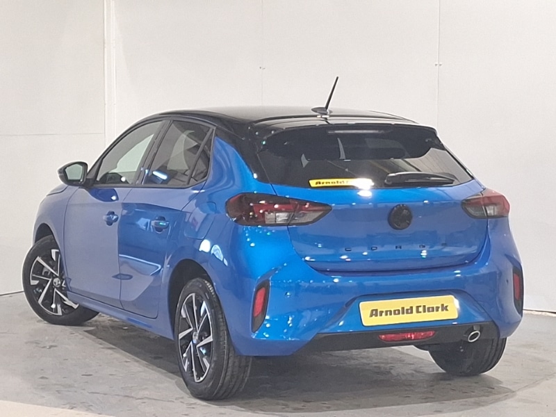 Used Vauxhall Corsa 2025 for sale - 77219263: Photo 3