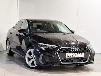 Used Audi A3 2023 for sale - 77508978: Photo