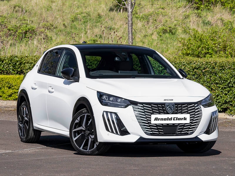 Used Peugeot 208 2025 for sale - 77284572: Photo 1