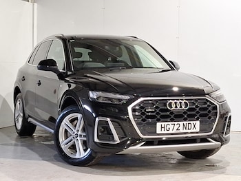 Used Audi Q5 2022 for sale - 78327515: Photo