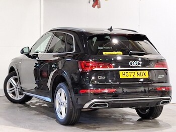 Used Audi Q5 2022 for sale - 78327515: Photo