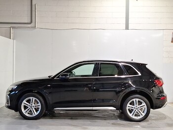 Used Audi Q5 2022 for sale - 78327515: Photo
