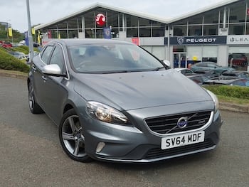 Used Volvo V40 2014 for sale - 79638715: Photo