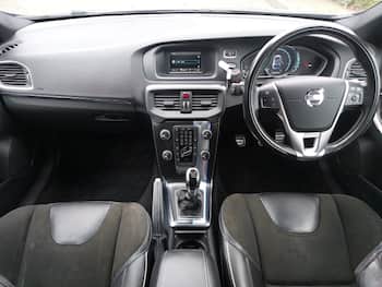 Used Volvo V40 2014 for sale - 79638715: Photo