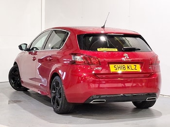 Used Peugeot 308 2018 for sale - 76552793: Photo