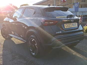 Used Nissan Juke 2023 for sale - 79591977: Photo