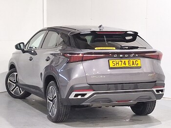 Used Omoda OMODA 5 2024 for sale - 76745741: Photo