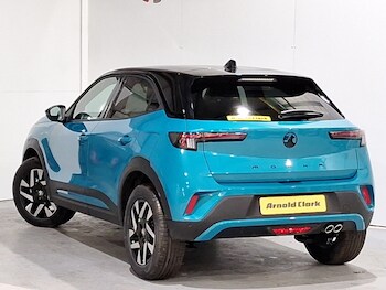 Used Vauxhall Mokka 2025 for sale - 77228584: Photo