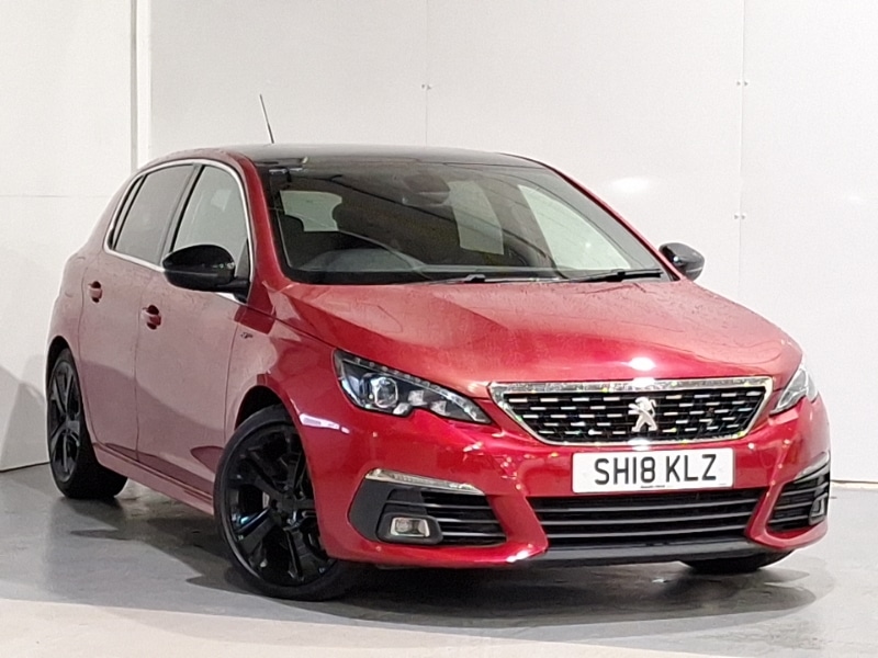 Used Peugeot 308 2018 for sale - 76493240: Photo 1