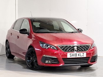 Used Peugeot 308 2018 for sale - 76493240: Photo