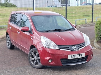 Used Nissan Note 2011 for sale - 79492820: Photo