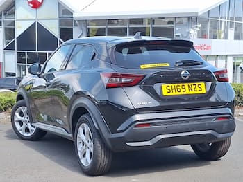 Used Nissan Juke 2019 for sale - 79723892: Photo