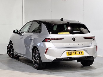 Used Vauxhall Astra 2023 for sale - 76619118: Photo