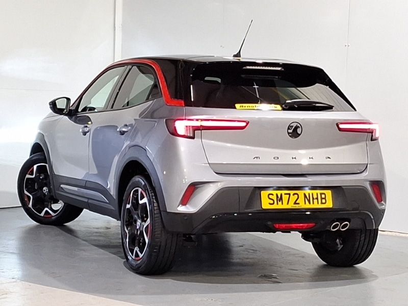 Used Vauxhall Mokka 2022 for sale - 76717922: Photo 3