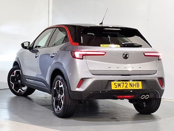 Used Vauxhall Mokka 2022 for sale - 76717922: Photo