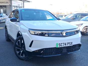 2025 - 157kW GS 73kWh 5dr Auto