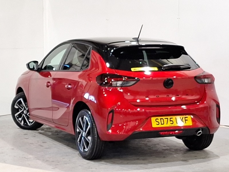 Used Vauxhall Corsa 2025 for sale - 77223559: Photo 3