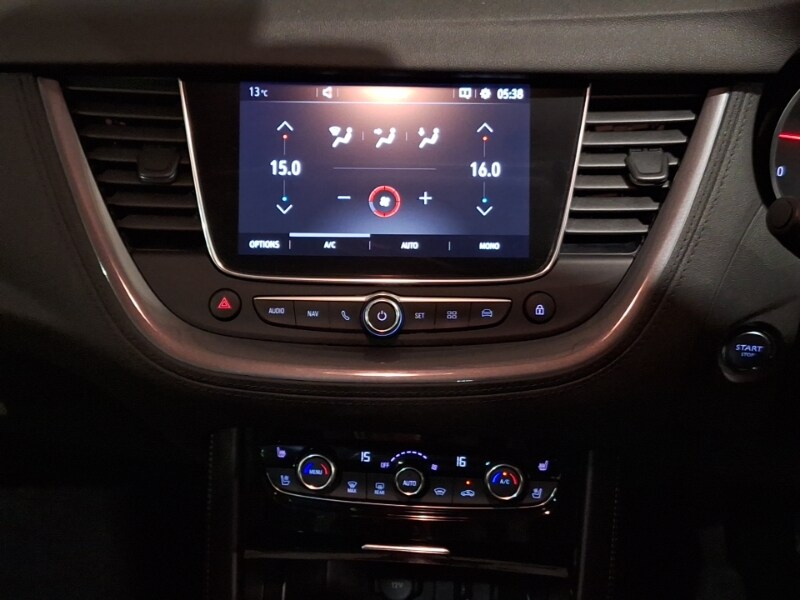 Used Vauxhall Grandland X 2018 for sale - 77721893: Photo 11