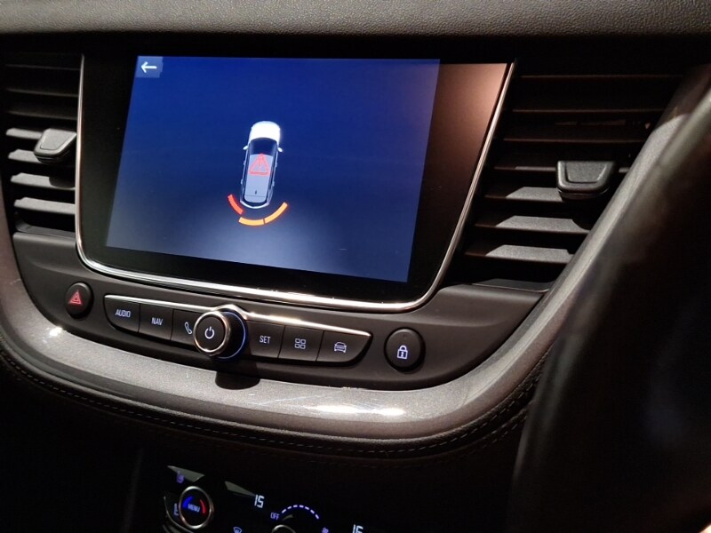 Used Vauxhall Grandland X 2018 for sale - 77721893: Photo 12