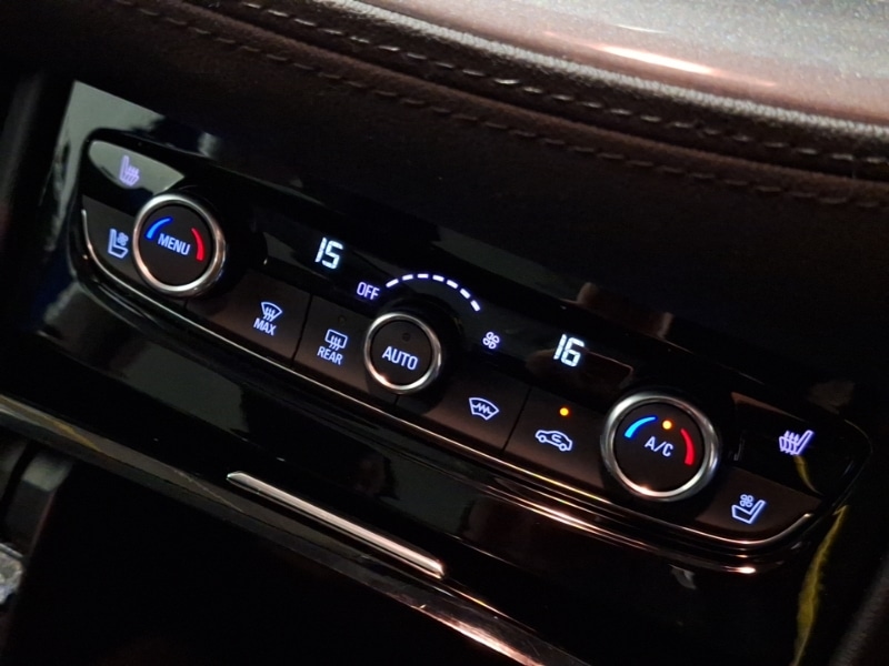 Used Vauxhall Grandland X 2018 for sale - 77721893: Photo 16