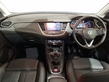 Used Vauxhall Grandland X 2018 for sale - 77721893: Photo