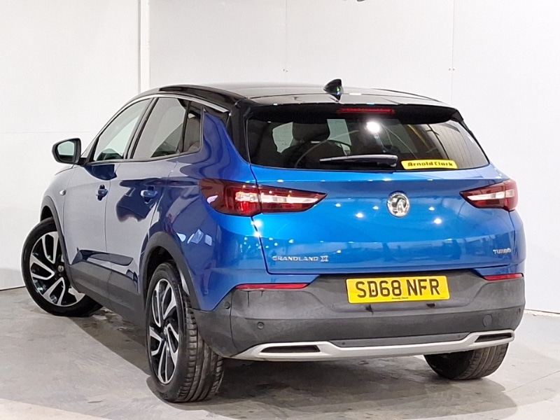 Used Vauxhall Grandland X 2018 for sale - 77721893: Photo 3