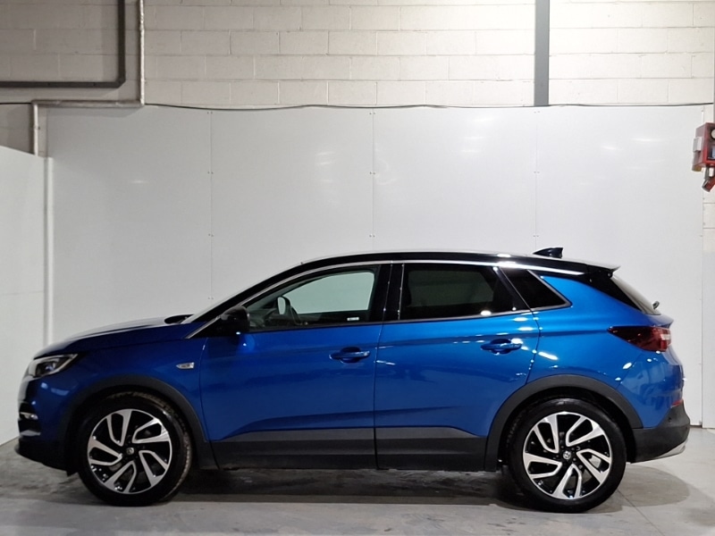 Used Vauxhall Grandland X 2018 for sale - 77721893: Photo 4