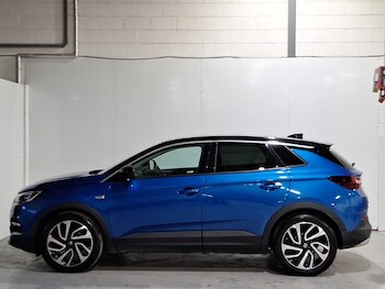 Used Vauxhall Grandland X 2018 for sale - 77721893: Photo