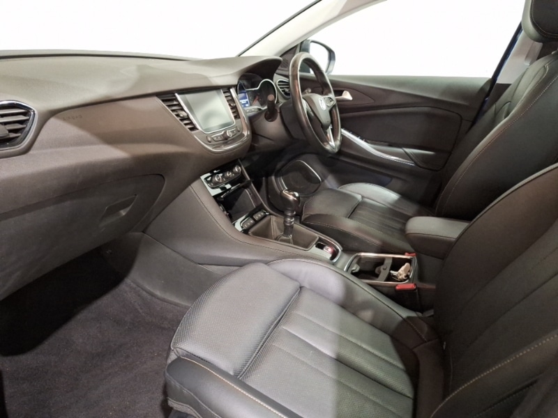 Used Vauxhall Grandland X 2018 for sale - 77721893: Photo 5