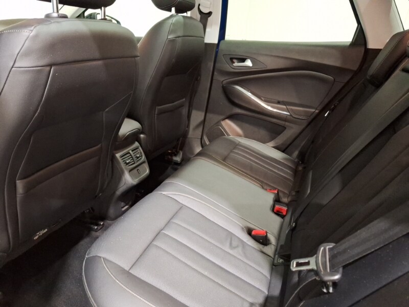 Used Vauxhall Grandland X 2018 for sale - 77721893: Photo 6