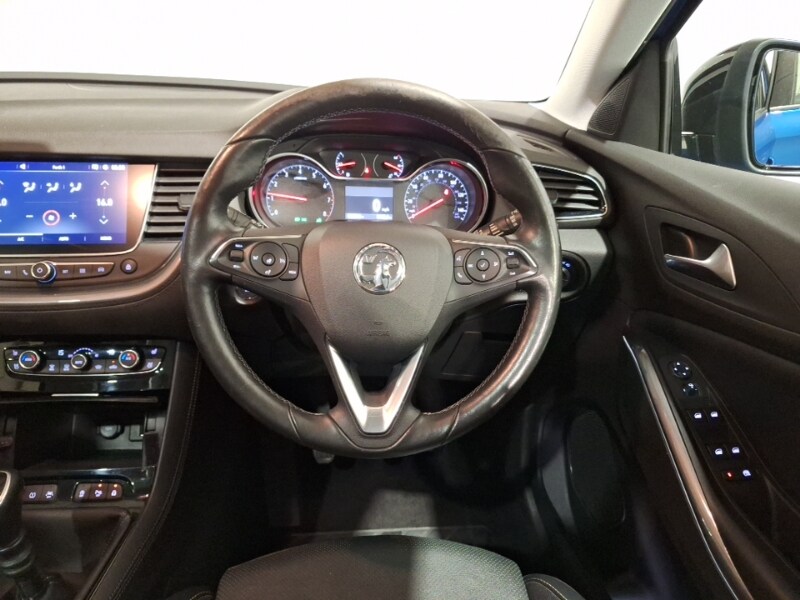 Used Vauxhall Grandland X 2018 for sale - 77721893: Photo 7