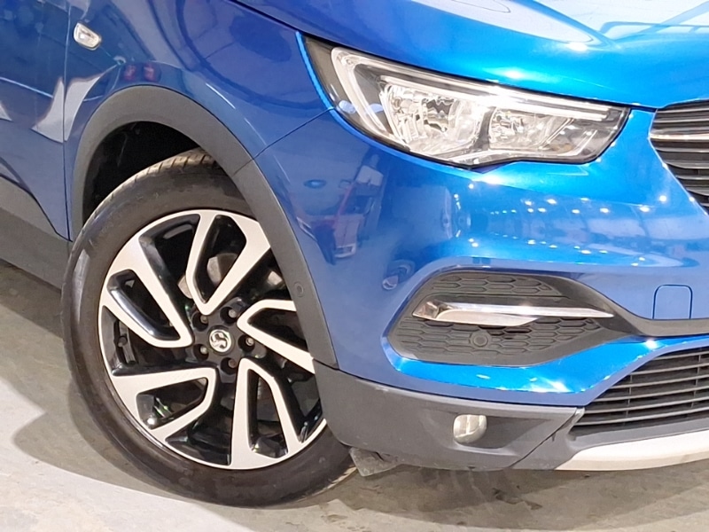 Used Vauxhall Grandland X 2018 for sale - 77721893: Photo 9