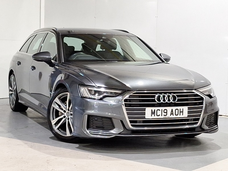 Used Audi A6 2019 for sale - 76116444: Photo 1