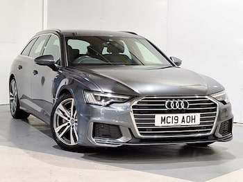 Used Audi A6 2019 for sale - 76116444: Photo