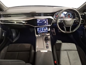 Used Audi A6 2019 for sale - 76116444: Photo