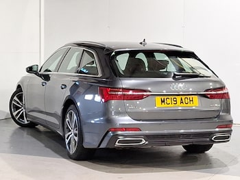 Used Audi A6 2019 for sale - 76116444: Photo