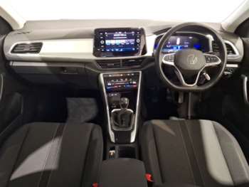 Used Volkswagen T-Roc 2022 for sale - 75101644: Photo