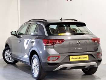 Used Volkswagen T-Roc 2022 for sale - 75101644: Photo