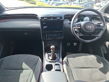 Used Hyundai TUCSON 2021 for sale - 79253342: Photo