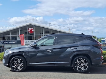 Used Hyundai TUCSON 2021 for sale - 79253342: Photo