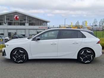 Used Vauxhall Astra 2023 for sale - 74253863: Photo