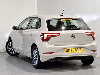 Used Volkswagen Polo 2023 for sale - 75500806: Photo