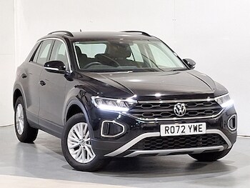 Used Volkswagen T-Roc 2022 for sale - 75958928: Photo