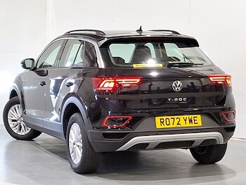 Used Volkswagen T-Roc 2022 for sale - 75958928: Photo